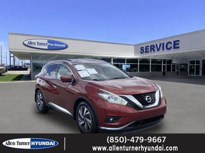 Used 2016 Nissan Murano Platinum w/ Platinum Technology Package