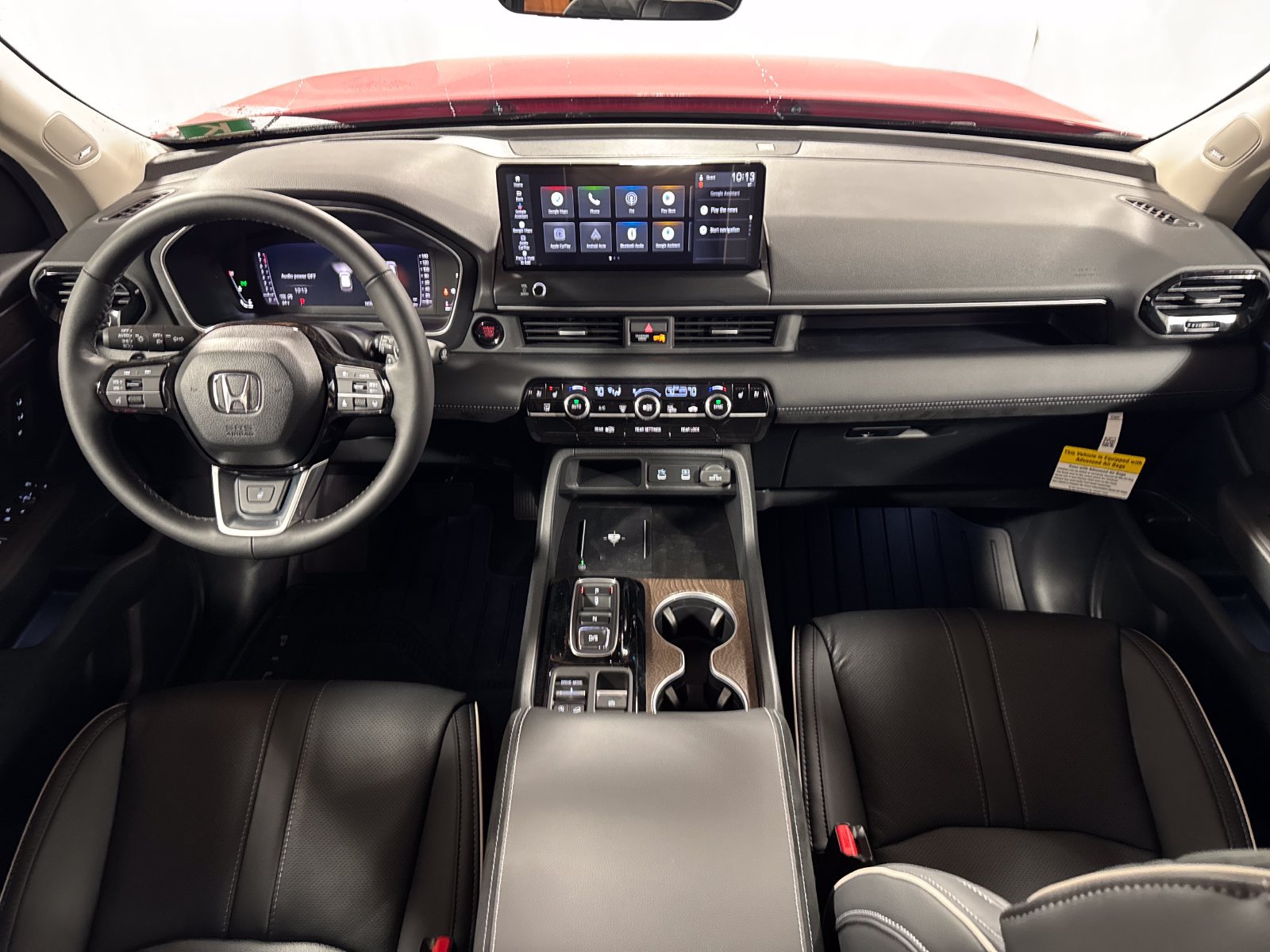 New 2026 Honda Pilot Elite image 4