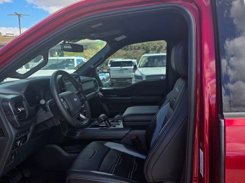 Used 2024 Ford F150 XLT w/ Equipment Group 302A MID image 10