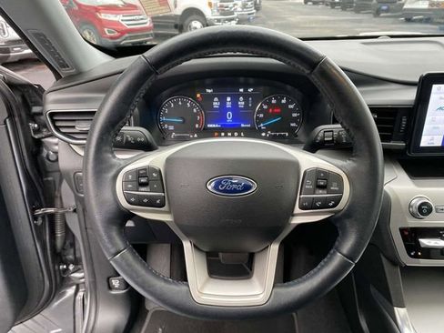 Certified 2022 Ford Explorer XLT w/ Equipment Group 202A image 23