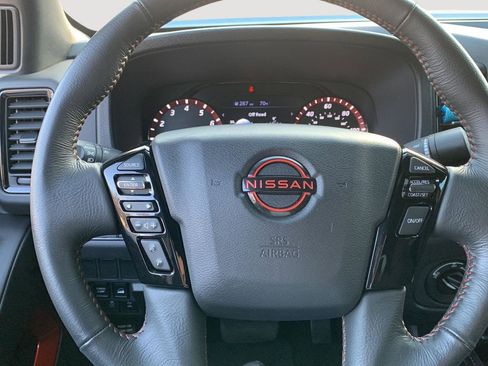 Used 2024 Nissan Frontier PRO-4X w/ Off-Road Protection Package image 16