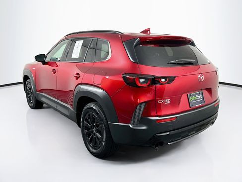 Used 2025 MAZDA CX-50 AWD 2.5 Hybrid w/ Premium Pkg image 5