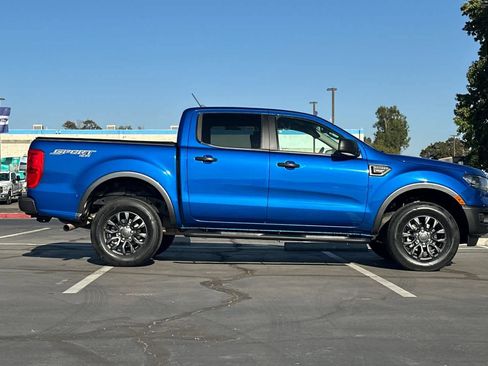 Used 2019 Ford Ranger XLT w/ Equipment Group 301A Mid AWD/4WD image 8