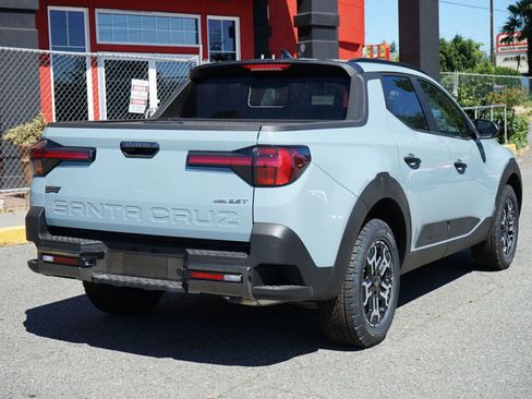 New 2025 Hyundai Santa Cruz XRT image 5