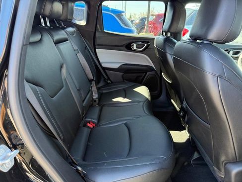 Used 2025 Jeep Compass Limited AWD/4WD image 7