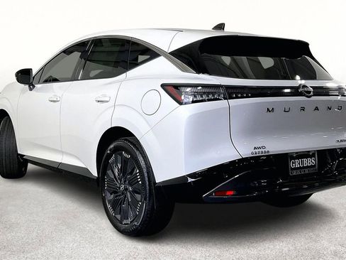 New 2026 Nissan Murano Platinum w/ Cargo Package image 6