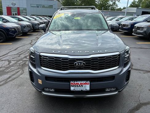 Used 2020 Kia Telluride SX w/ SX Prestige Package AWD/4WD image 2