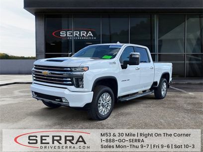 Used 2020 Chevrolet Silverado 2500 High Country w/ Z71 Off-Road Package