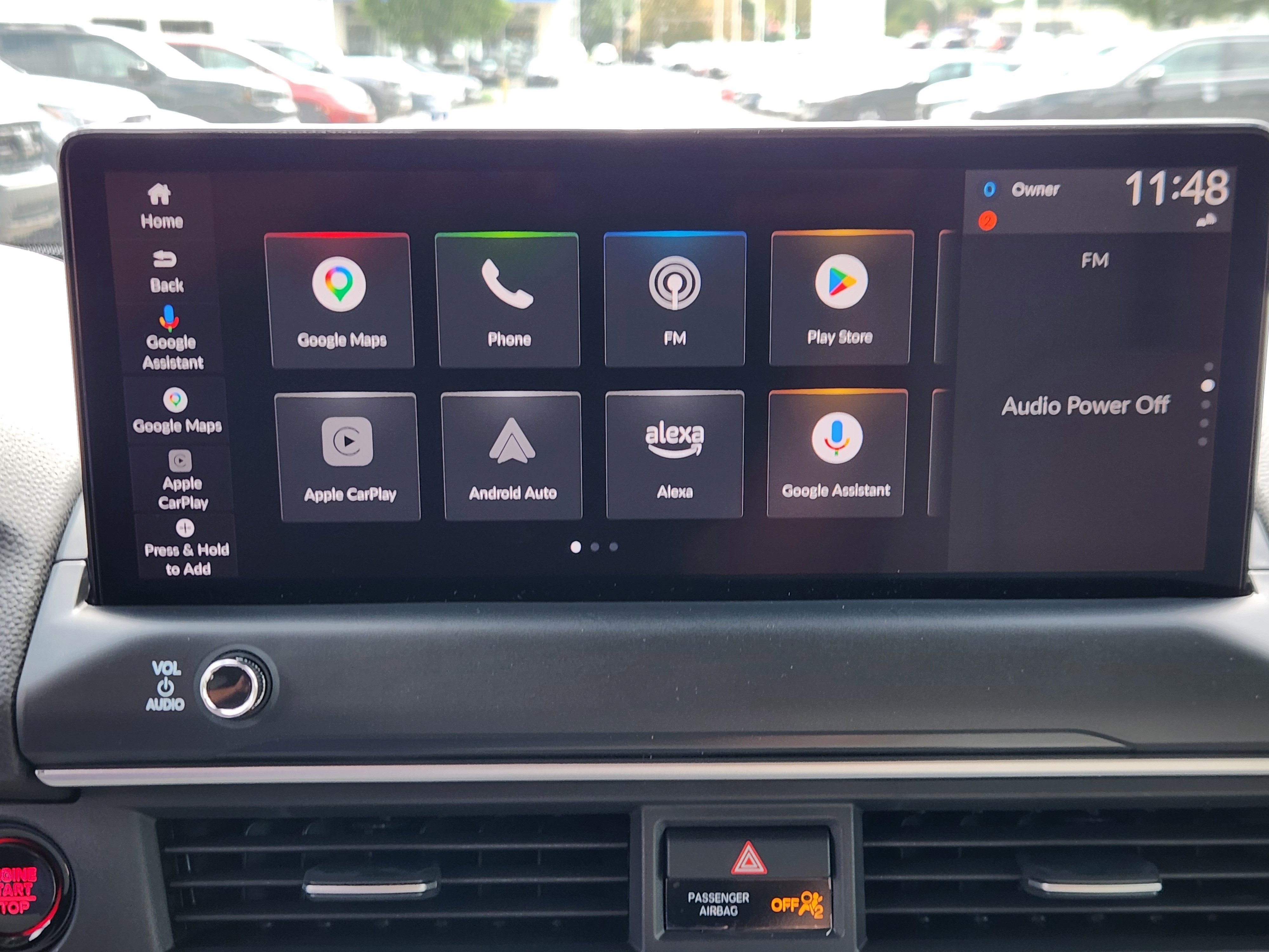 New 2026 Honda Pilot EX-L image 11