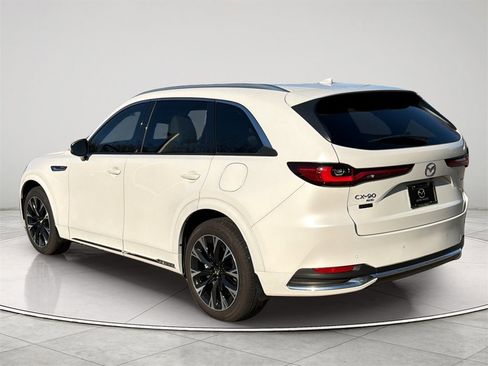 Certified 2024 MAZDA CX-90 3.3 Turbo S w/ Premium Plus image 4