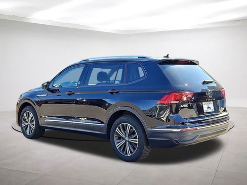 Used 2024 Volkswagen Tiguan Wolfsburg Edition image 5