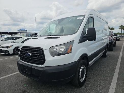 Used 2019 Ford Transit 150 148 Medium Roof RWD image 2