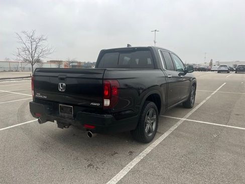 Used 2023 Honda Ridgeline RTL-E image 8