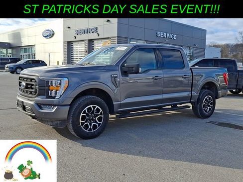 Certified 2023 Ford F150 XLT w/ Equipment Group 302A High image 5