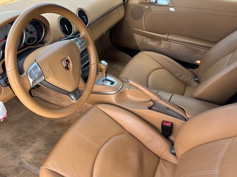 Used 2005 Porsche Boxster S image 4