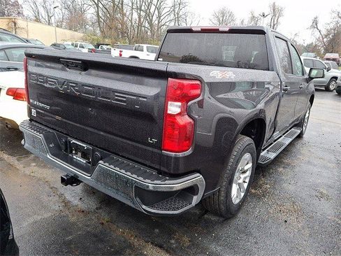 Certified 2022 Chevrolet Silverado 1500 LT image 6