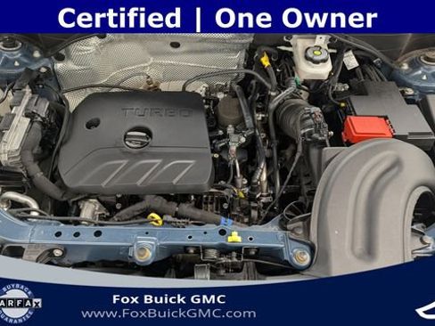 Certified 2024 Buick Encore GX Preferred FWD image 31
