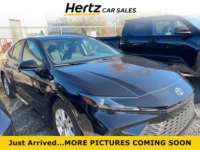 Used 2025 Toyota Camry LE