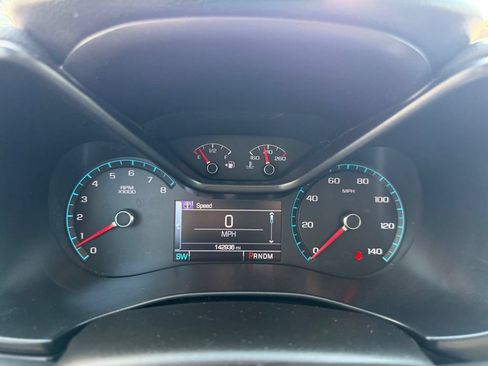Used 2016 Chevrolet Colorado Z71 AWD/4WD image 23