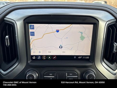 Used 2019 Chevrolet Silverado 1500 LTZ w/ LTZ Plus Package AWD/4WD image 33
