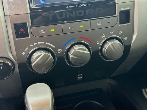 Used 2017 Toyota Tundra SR5 w/ SR5 Upgrade Package image 16