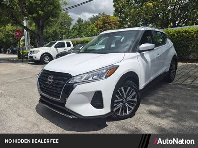 Used 2022 Nissan Kicks SV