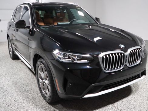 Used 2024 BMW X3 sDrive30i w/ Convenience Package w/ZPA RWD image 5