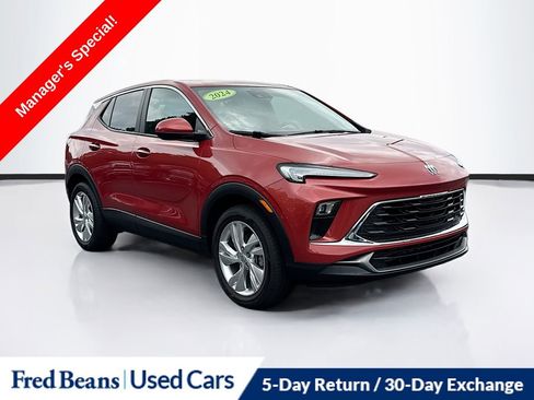 Used 2024 Buick Encore GX Preferred image 1