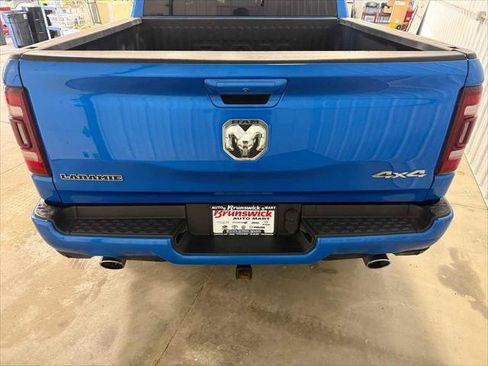 Certified 2021 RAM 1500 Laramie w/ Sport Appearance Package AWD/4WD image 16