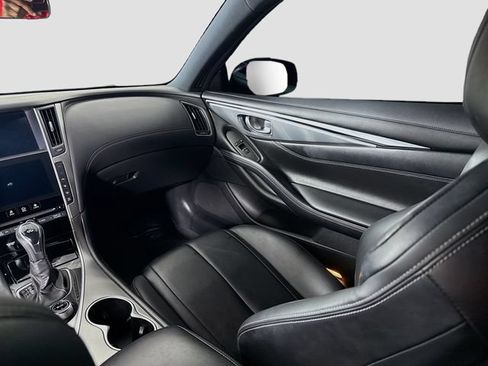 Used 2022 INFINITI Q60 3.0t Pure RWD image 21
