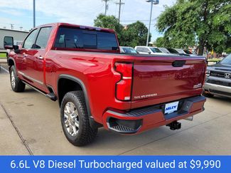 New 2026 Chevrolet Silverado 2500 High Country w/ High Country Premium Package AWD/4WD video 3
