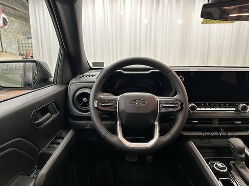 New 2026 Chevrolet Colorado Trail Boss AWD/4WD image 12