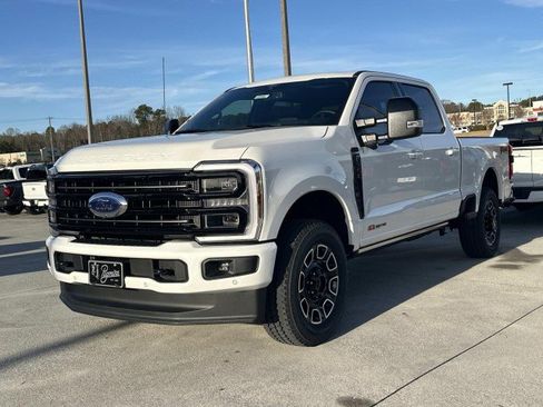 New 2026 Ford F350 Platinum image 3