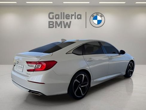 Used 2020 Honda Accord Sport image 28
