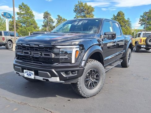 New 2025 Ford F150 Raptor image 33