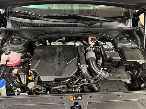 Certified 2023 Hyundai Santa Fe Calligraphy w/ Cargo Package image 24