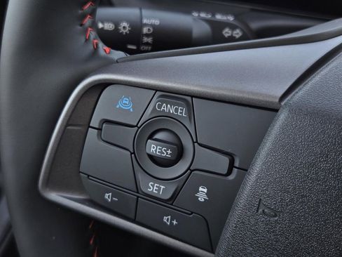 New 2026 Nissan Sentra SR w/ SR Premium Package FWD image 25