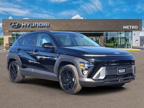 New 2026 Hyundai Kona SEL Sport FWD image 1