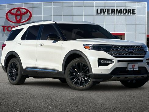 Used 2020 Ford Explorer Limited image 2