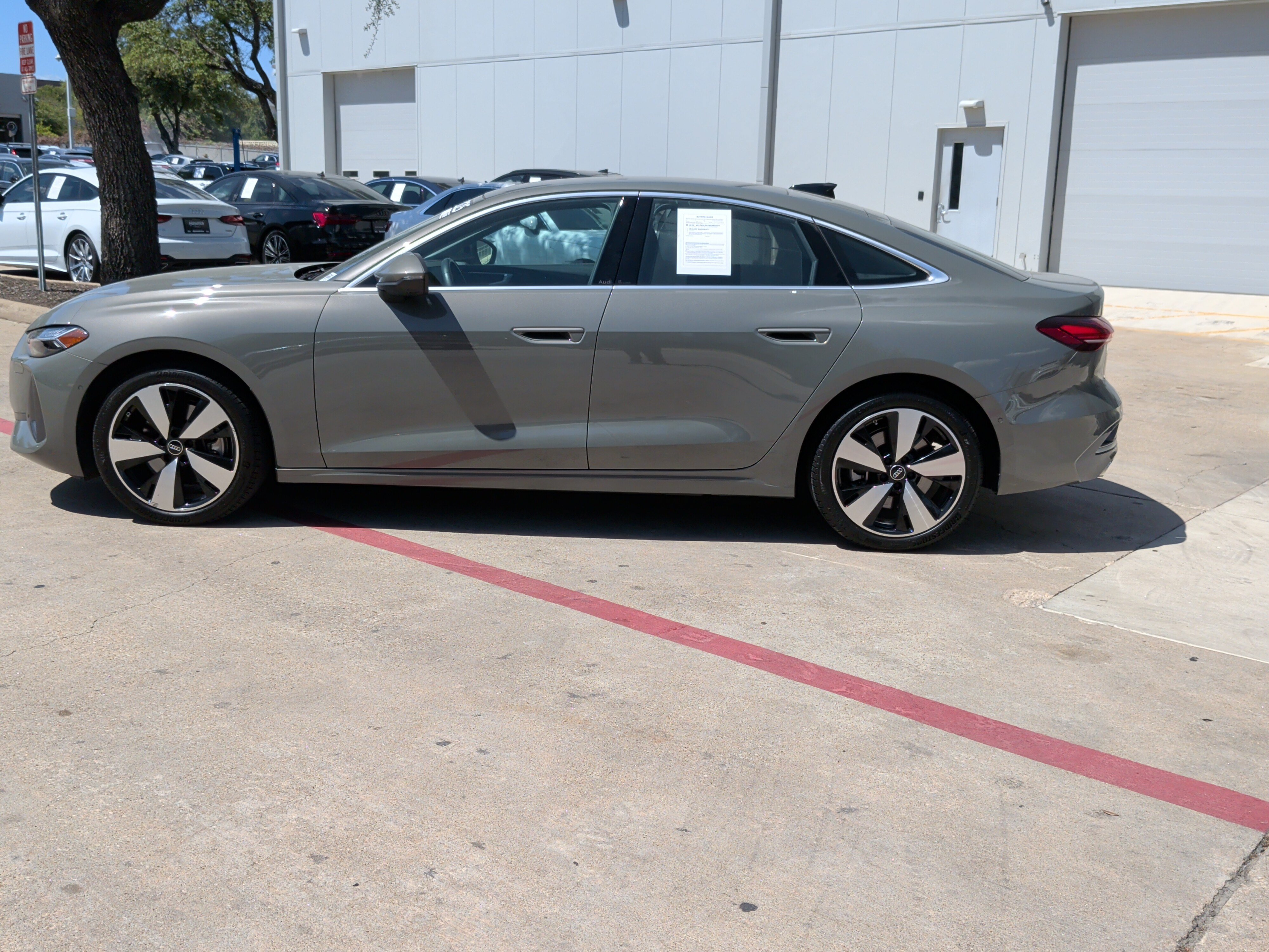 Used 2025 Audi A5 Premium w/ Premium Plus AWD/4WD image 7