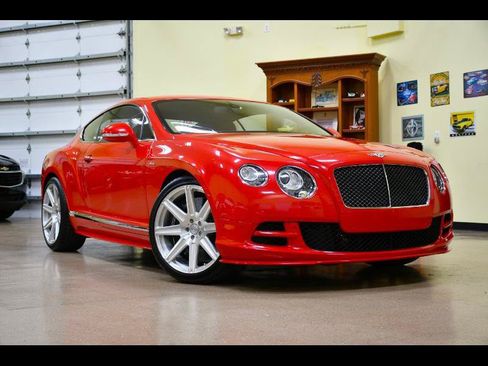 Used 2015 Bentley Continental GT Speed AWD/4WD image 1