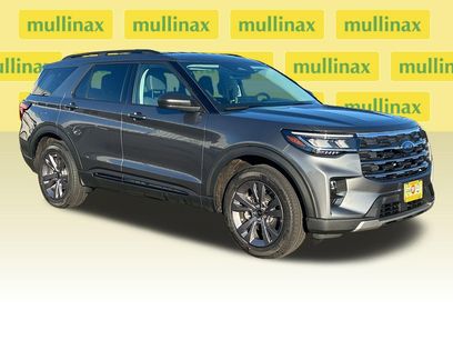 Used 2026 Ford Explorer Active w/ Active Comfort Package