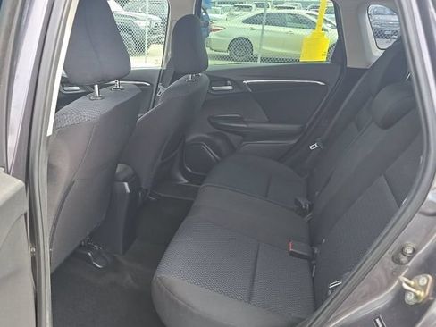 Used 2020 Honda Fit LX image 8
