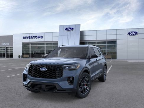 New 2026 Ford Explorer ST-Line w/ ST-Line Street Pack image 25