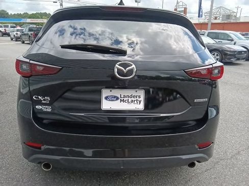 Used 2025 MAZDA CX-5 AWD 2.5 S w/ Select Package image 4