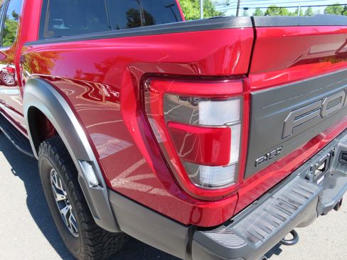 Certified 2023 Ford F150 Raptor AWD/4WD image 14