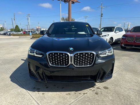 Certified 2025 BMW X4 xDrive30i image 4