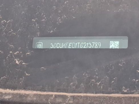 New 2026 Chevrolet Silverado 1500 LT Trail Boss w/ LT Trail Boss Premium Package AWD/4WD image 22