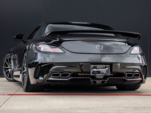 Used 2014 Mercedes-Benz SLS AMG Black Series image 7