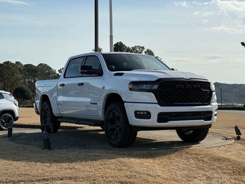 New 2026 RAM 1500 Big Horn image 1
